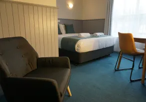 Central Motel Port Fairy - Room