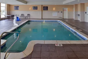 Hilton Garden Inn Hobbs - Piscine