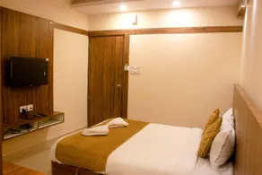 Hotel Sakura Inn - Habitación