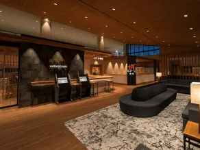 KAMENOYU by HATAGO INN - Reception