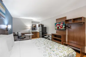HomeTowne Studios by Red Roof Danville, PA - Chambre
