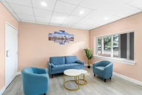 Econo Lodge Cranston - Providence - Lobby