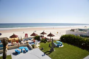 Daytona Dream Inn By AmeriVu - Vue de la chambre