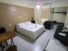 JR Hotel - Room