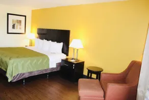 Quality Inn Indianola - Chambre