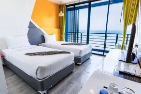 Play Phala Beach Rayong - Room