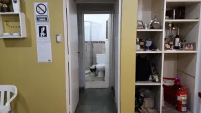 Como en casa Hostel - Badeværelse