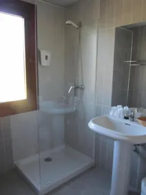 HOTEL EL MOLINO DE PANCORBO - Salle de bain