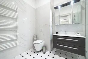 Kozmo Residences Budapest - Bathroom