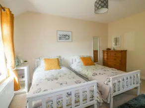 Camellia Cottage - Værelse
