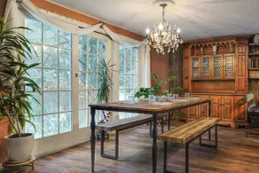 Spacious Vermont Farmhouse | 3 Mi to Mount Snow - Interiør