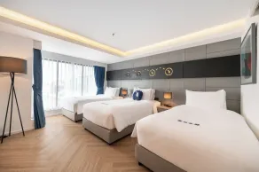 Kokotel Chiang Rai Airport Suites - Room