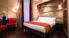 Stendhal Hotel - Room