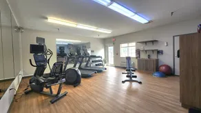 Candlewood Suites Sheridan by IHG - Fitnessfaciliteter