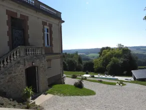 Demeure de la Garenne - Reception