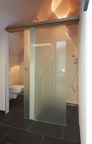 Hotel Reiler Hof - Badezimmer