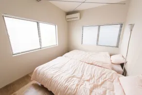 GrapeHouse Koenji - Chambre