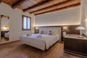 Ciasa De Gahja - Zimmer