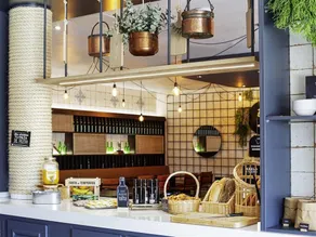 Ibis Budget Oviedo - Restaurant