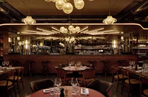 Grand Mess Clermont-Ferrand - Restaurang