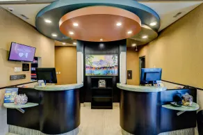 Best Western Plus Drayton Valley - Recepción