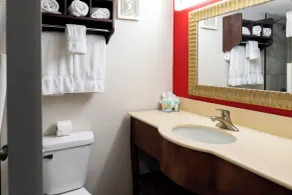 American Inn & Suites - Salle de bain