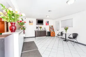 Relax Inn by OYO Columbus OH I 70 - Réception
