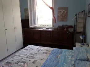 Room in Guest Room - Valle Degli Ulivi - Liguria, Italia - Værelse