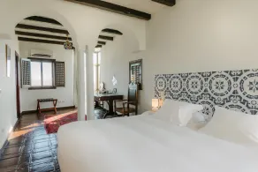 Hotel Castillo de Monda - Zimmer