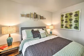 Quiet Home by Dtwn Livingston: Hike, Fish & Ski! - Interior