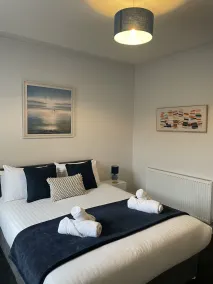 The Marine Hotel - Room