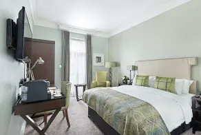 Mottram Hall - Room