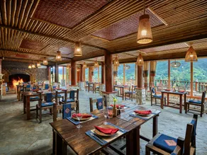 Laxsik Ecolodge - Restaurant