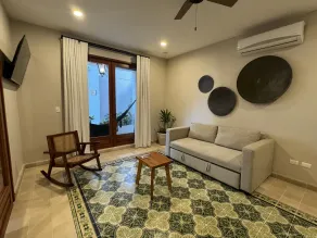 Frater Yucatán Hotel - Chambre