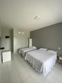 Villa brisa Icaraízinho quarto 8 1 andar - Room