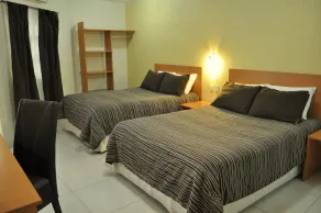 Pequeno Gran Hotel - Chambre