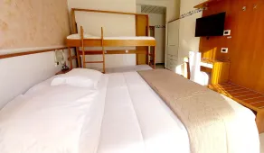 Hotel Brotas - Chambre