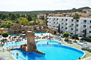 Apartamentos Gran Santa Ponsa - Vistas desde la habitación