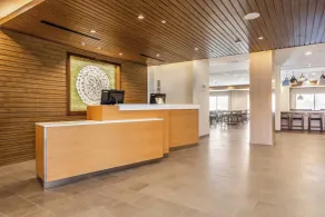 Fairfield Inn & Suites Dallas Arlington South - Reception