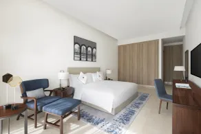 Banyan Tree Doha At La Cigale Mushaireb - Chambre