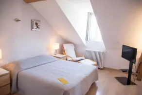 Hôtel Gallia - Chambre