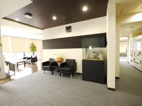 Business Hotel Fiz Nagoya Airport - Vestíbulo