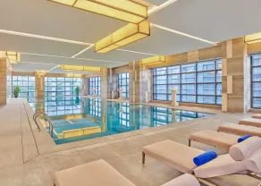 Hilton Guangzhou Baiyun - Room