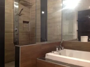 Gîte du Haut des Arbres - Baño