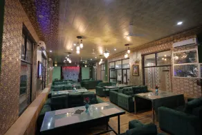 Tulsi Garden- Near Prem Mandir Vrindavan - Restaurant