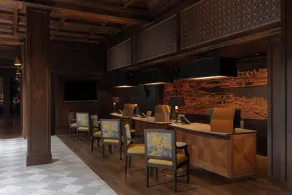 Metropole, Bangkok, Thonglor a Tribute Portfolio Hotel by Marriott - Réception