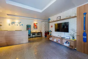 Hotel Meireles - Lobby