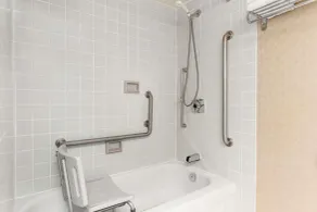 Travelodge by Wyndham Owen Sound ON - Salle de bain