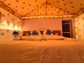 Rumis Desert Camp - Zimmer