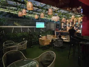 Villa Palazzo Hotel 2.0  - Restaurante